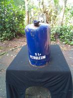 Emaille petroleumkan., Antiek en Kunst, Ophalen of Verzenden