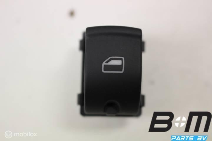 Raamschakelaar RA, LA of RV Audi A3 8P Sportback 4F0959855A, Auto-onderdelen, Dashboard en Schakelaars, Gebruikt