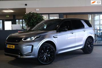 Land Rover Discovery Sport D180 2.0 R-Dynamic S Navi Cam Led beschikbaar voor biedingen