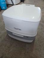 Porta Potti 145 - Draagbaar Toilet, Caravans en Kamperen, Ophalen, Zo goed als nieuw