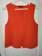 Mango Koraal Topje / Blouse / Hemd 
Maat Is Medium, Kleding | Dames, Ophalen of Verzenden, Zo goed als nieuw, Maat 38/40 (M), Oranje