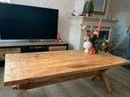 Mango salontafel, Ophalen, 100 tot 150 cm, 50 tot 100 cm, Zo goed als nieuw