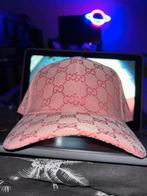 Roze gucci pet, Kleding | Heren, Hoeden en Petten, Ophalen of Verzenden, Nieuw, One size fits all