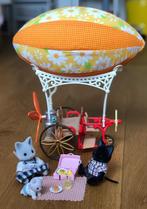 Sylvanian families luchtballon / zeppelin, Verzamelen, Ophalen of Verzenden, Zo goed als nieuw