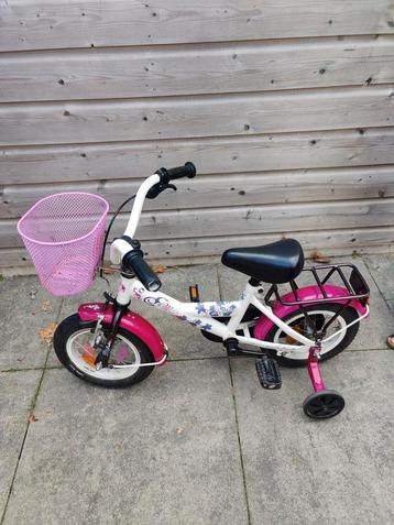 Meisjes fiets  beschikbaar voor biedingen