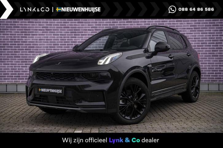 Lynk & Co 01 1.5 More UIT VOORRAAD LEVERBAAR | NIEUW MODEL 2, Auto's, Lynk & Co, Bedrijf, Te koop, 360° camera, ABS, Adaptive Cruise Control