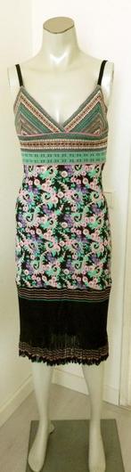 Roberto Cavalli Jurk, Maat 38/40 (M), Overige kleuren, Ophalen of Verzenden, Zo goed als nieuw