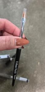 Nieuw urban nails ordinary line ombre penseel, nagelsalon, Sieraden, Tassen en Uiterlijk, Uiterlijk | Cosmetica en Make-up, Zwart