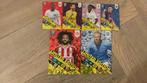6 Voetbalkaarten fifa 365 limited edition waarvan er 2 XXL, Ophalen of Verzenden, Zo goed als nieuw, Meerdere plaatjes