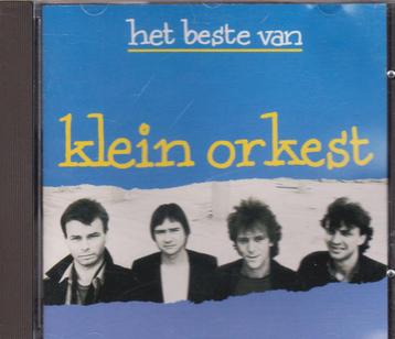 Klein Orkest - Het Beste van Klein Orkest. beschikbaar voor biedingen