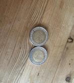 2 zeldzame €2 munten, Ophalen of Verzenden, Zo goed als nieuw, Hout, Minder dan 100 cm