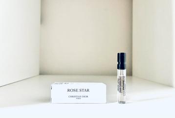 Dior, Rose Star beschikbaar voor biedingen