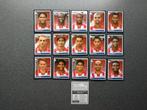 16 panini stickers PSV Champions League 2006/2007, Ophalen of Verzenden, Zo goed als nieuw, PSV, Poster, Plaatje of Sticker