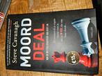 Steve Cavanagh  - Moorddeal, Ophalen of Verzenden, Zo goed als nieuw