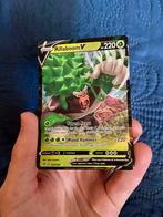 Rillaboom V 017/192 Rebel Clash Holo, Ophalen, Zo goed als nieuw, Losse kaart, Foil