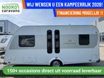 Knaus LIFESTYLE 490L, BIJZONDER MOOIE INDELING ZIE FOTO'S!, Caravans en Kamperen, Mover, Rondzit, Tot en met 2, Bedrijf