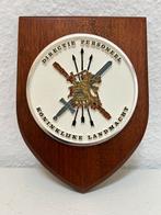 Wapenschild Directie Personeel KL, Ophalen, Landmacht, Nederland, Embleem of Badge