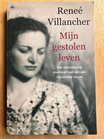 Mijn gestolen leven - Reneé Villancher beschikbaar voor biedingen