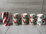 Starbucks (kerst)mokken - 10 stuks, Ophalen, Zo goed als nieuw, Overige stijlen, Kop(pen) en/of Schotel(s)