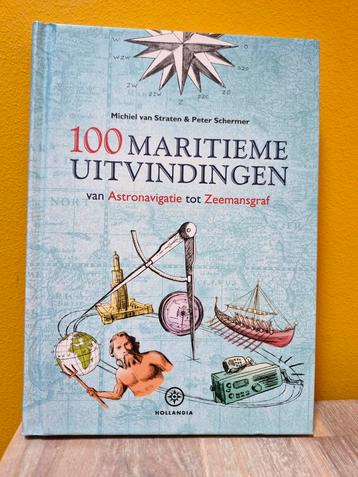 Michiel van Straten - 100 maritieme uitvindingen beschikbaar voor biedingen