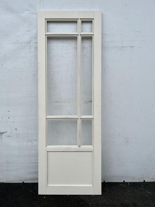 Binnendeur Linksdraaiend(zonder glas)84,5x243,5cm(BDL009), Huis en Inrichting, Woonaccessoires | Overige, Nieuw, Ophalen