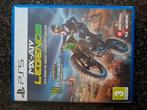MX vs ATV Legends 2024 Monster Energy PS5 Game, Ophalen of Verzenden, Zo goed als nieuw