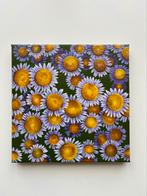Orogineel acryl schilderij - “A Thousand Suns”, Ophalen of Verzenden