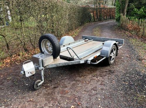 Motorkar verhuur, Motoren, Accessoires | Overige, Gebruikt, Ophalen
