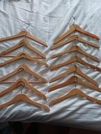 Houten Kinderhangers - Set, Ophalen of Verzenden, Gebruikt
