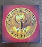 Earth Wind & Fire: The Best of, LP (1978), zeer goede staat!, Ophalen of Verzenden, 1960 tot 1980, Zo goed als nieuw