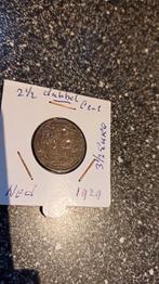 2,5 cent 1927, Ophalen of Verzenden, Koningin Wilhelmina, 1 cent, Losse munt