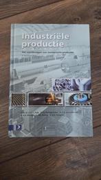Industriële Productie - Kals et al., Ophalen of Verzenden, Gelezen, Werktuigbouwkunde, Prof. dr. ir. H.J.J. Kals
