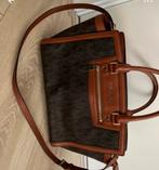 Michael Kors tas, Ophalen of Verzenden, Zo goed als nieuw, Zwart