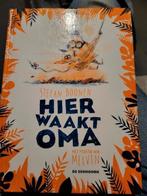 Stefan Boonen - Hier waakt oma, Gelezen, Fictie algemeen, Ophalen of Verzenden, Stefan Boonen