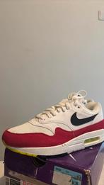 Nike air max 1 rush pink, Kleding | Heren, Schoenen, Ophalen of Verzenden