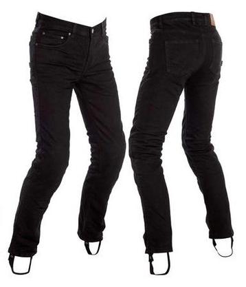 Richa Slim Fit motorbroek/jeans heren (maat US 30/L32) beschikbaar voor biedingen