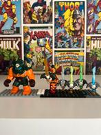 Lego Ninjago Nadakhan + Dogshank + diverse Djinn Blades, Ophalen of Verzenden, Gebruikt, Complete set, Lego