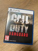Call of Duty Vanguard, Spelcomputers en Games, Games | Sony PlayStation 5, Ophalen of Verzenden, Zo goed als nieuw
