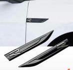 Volkswagen R-Line Spatbord Embleem Links & Rechts, Verzenden