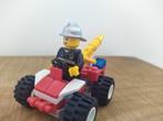 Lego City Brandweerman - 30010, Ophalen of Verzenden, Zo goed als nieuw