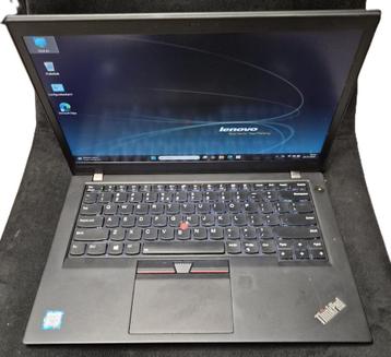Lenovo ThinkPad T470s Core i7-7600U Touchscreen 12GB DDR4 beschikbaar voor biedingen