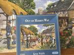 Gibson puzzel, Out of Harm’s way, Ophalen of Verzenden, 500 t/m 1500 stukjes, Legpuzzel