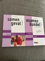 Exambundel - vmbo-gt/mavo Wiskunde 2023/2024, Boeken, VMBO, Ophalen of Verzenden, Nederlands, W. Groenen