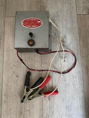 Major Cosycar-kachel, een draagbare 12- beschikbaar voor biedingen