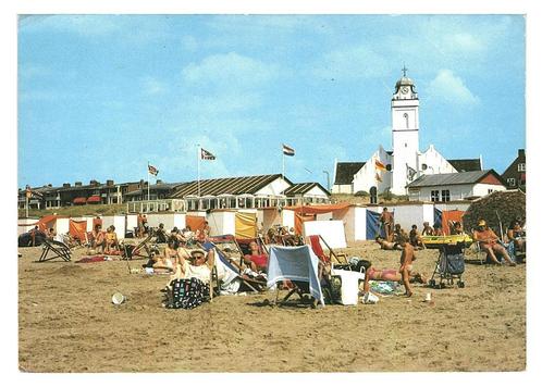 36740	Katwijk	aan Zee	Gelopen met postzegel, Verzamelen, Ansichtkaarten | Nederland, Gelopen, Zuid-Holland, Ophalen of Verzenden