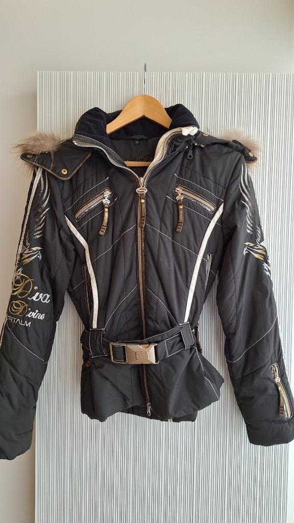 SPORTALM skipak dames mt 36, Kleding | Dames, Wintersportkleding, Zo goed als nieuw, Pak, Maat 36 (S), Ophalen of Verzenden