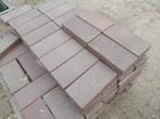 ABC-klinkers 25 m2, Ophalen, Gebruikt, Klinkers, 10 m² of meer