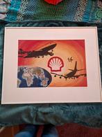 Litho beperkte oplage., Ophalen of Verzenden