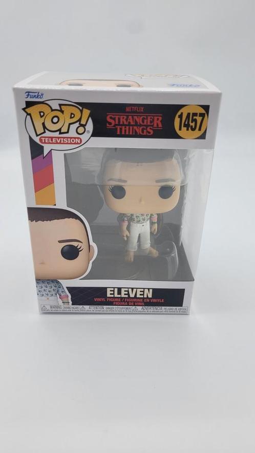Stranger things Eleven Funko (nieuw en origineel), Verzamelen, Poppetjes en Figuurtjes, Nieuw, Ophalen of Verzenden