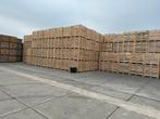 Palletboxen fruitkisten plantenbox, Ophalen of Verzenden